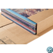 Kép 2/3 - Csomagküldő doboz EXTRA erős - Bakelit lemez 320x320x60mm