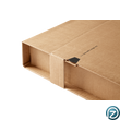 Csomagküldő doboz EXTRA erős A4 310x220x92mm