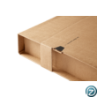 Kép 3/3 - Csomagküldő doboz EXTRA erős - Bakelit lemez 320x320x60mm