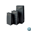 Kép 4/8 - Doypack fekete aromazárós tasak 500g