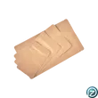 Kép 3/5 - DoyPack barna társított tasak komposztálható