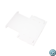 Kép 2/3 - Hajtogatható doboz fehér 300x210x33mm