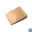 Futártasak kraftpapír 162x229x40mm