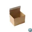 Kép 4/7 - Posta doboz rögzítő tálcával 213x153x109mm