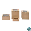 Kép 2/2 - ablakos dobozok fóliával