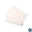 Kép 1/2 - Kartonlemez 3 réteg fehér színben