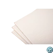 Kép 2/2 - Hullámkarton lemez fehér A4 210x297x2,5mm - 24db