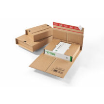 csomagküldő karton doboz b4+