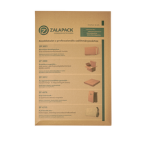 E-commerce minta csomag Zalapack