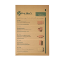 E-commerce minta csomag Zalapack
