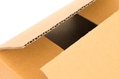 háromrétegű doboz