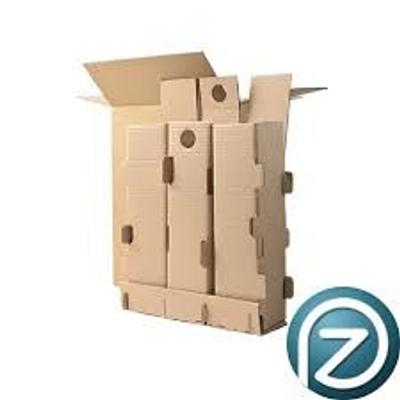 Zalapack italszállító doboz