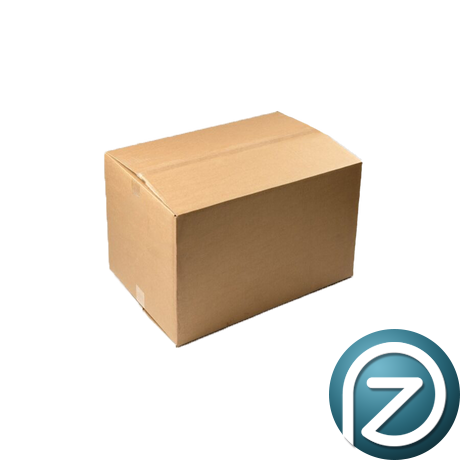 Költöztető doboz (használt doboz) 570x380x380mm
