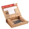 Okostelefon doboz 5&quot; 215x155x43mm