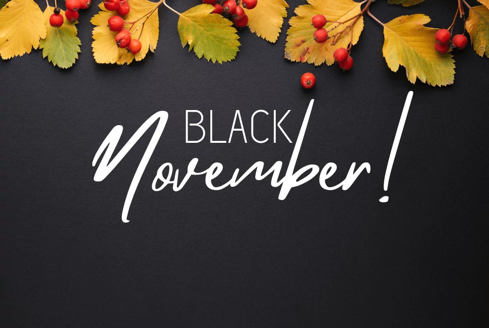Black november