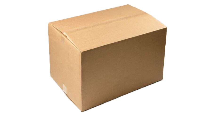 Költöztető doboz (használt doboz) 570x380x380mm