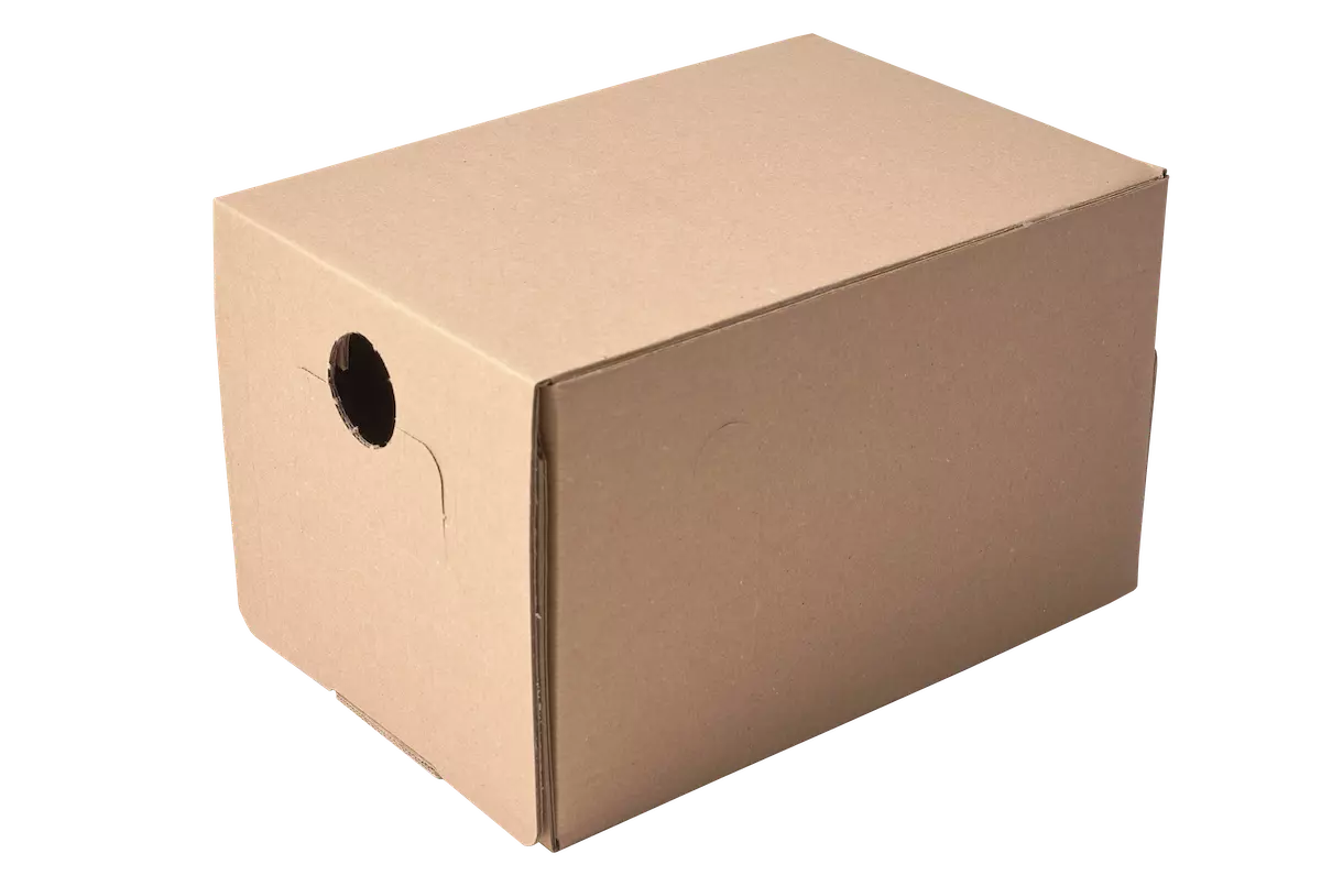 Bag in Box doboz 3L 180x125x215mm