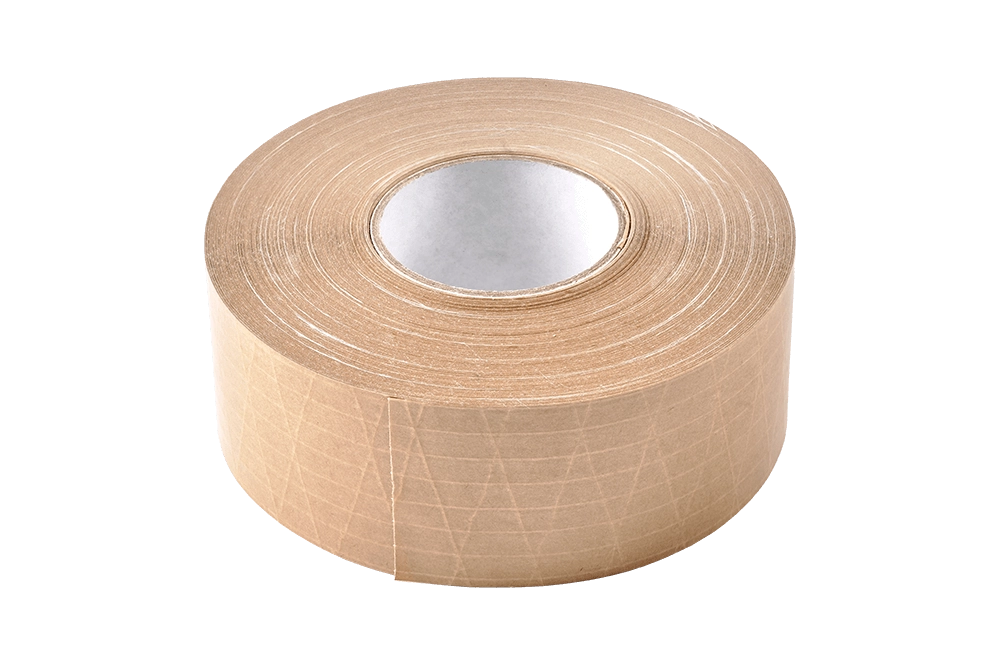 Enyves papír ragasztószalag szálerősített 70mmx150m