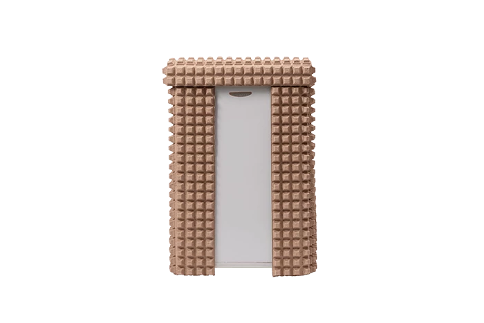Préselt papír védőcsomagolás 788x398x22mm
