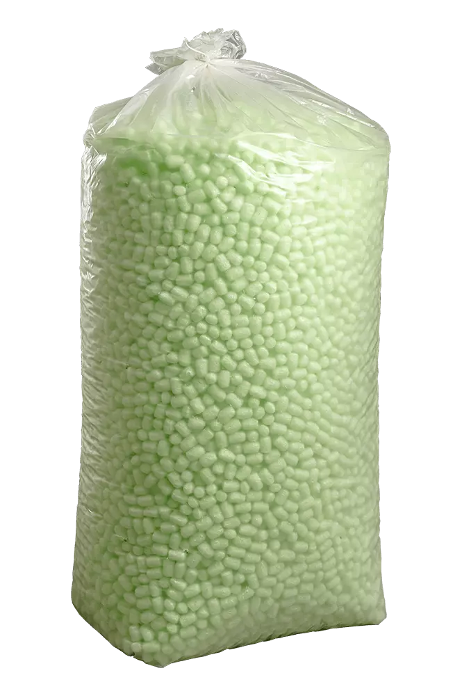 Térkitöltő chips zöld 400l